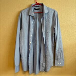 Nordstrom brand tech-smart extra trim fit long sleeve button up shirt men’s‎